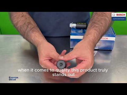 Hand Primer Pump For International Dt466 Bosch Brand New 1824946C2