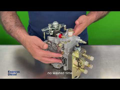 Diesel Fuel Injection Pump For Case Excavator Cummins 4Bt 3.9L 3919846 No Core 0460424081