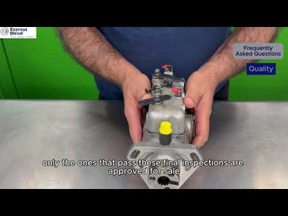 Delphi Lucas Cav Fuel Injection Pump For Perkins 4.203.2 M.Ferguson Cat 3342F850