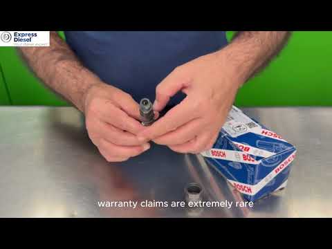 Bosch Fuel Injector for Cummins Dodge 5.9L | Genuine OEM