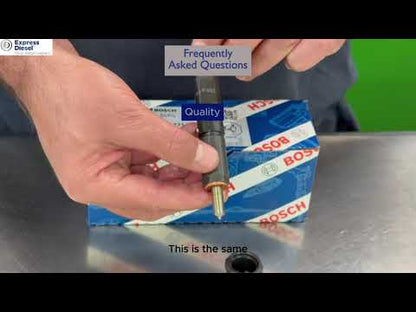 Fuel Injector Bosch New For Cummins 5.9 B Series 7596 Kdal59P14 3802818 3897596 3967596 3967597 0432131753