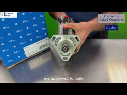 New Delphi Fuel Injection Pump For Cummins Cdc 6B5.9L U3062F071 3908650 3908658