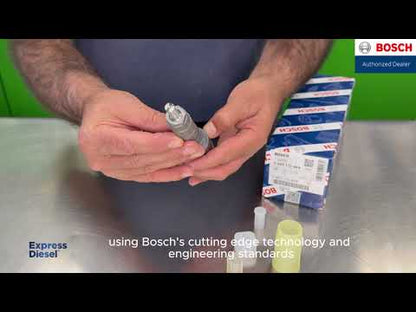 New Fuel Injector For Yanmar Engine 129A01-53100 No Core Chr 0445110464