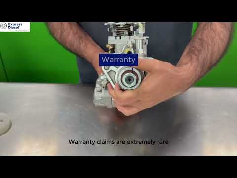 Bosch Fuel Injection Pump for New Holland Tractor | 0460424494