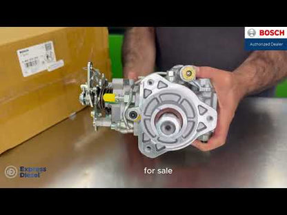 New Bosch Fuel Injection Pump For Perkins Cat 1104C-44Ta 4.0L 4.4L 2644N203 N209 0460424255