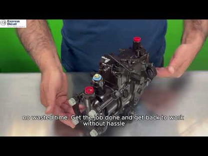 Lucas Cav Delphi Fuel Injection Pump For New Holland Fiat Iveco Tractor 70 Serie