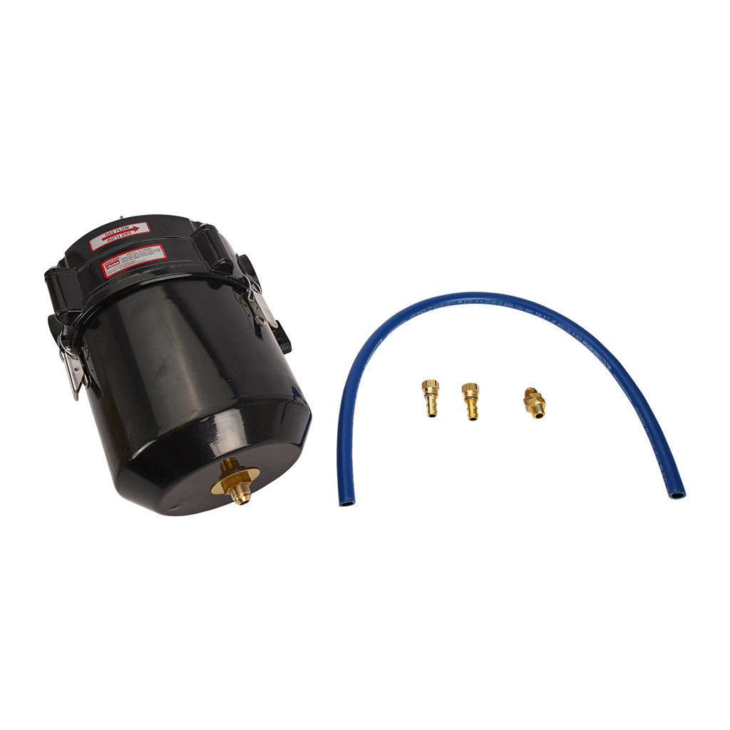 CRANKCASE VENT SYSTEM ASSEMBLY | CCV8000-08L