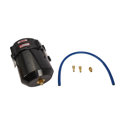 CRANKCASE VENT SYSTEM ASSEMBLY | CCV8000-08L