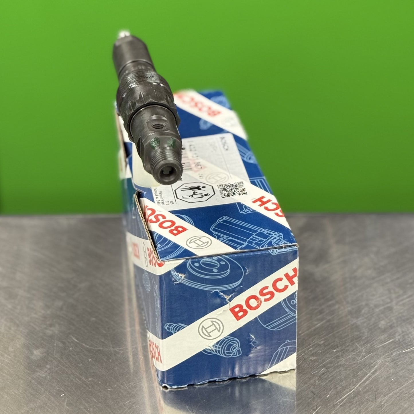 Fuel Injector Bosch New For John Deere 6076 6068 7.6L Kdel65P6 Re46364 Re30970 Se500178 0432131867