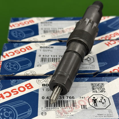 Bosch Fuel Injector for John Deere 6081 8.1L Diesel Engine