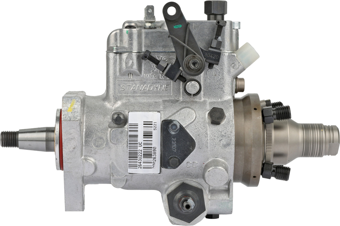 Fuel Injection Pump new for CAT 1004T4 DB2435-5221 0R9913