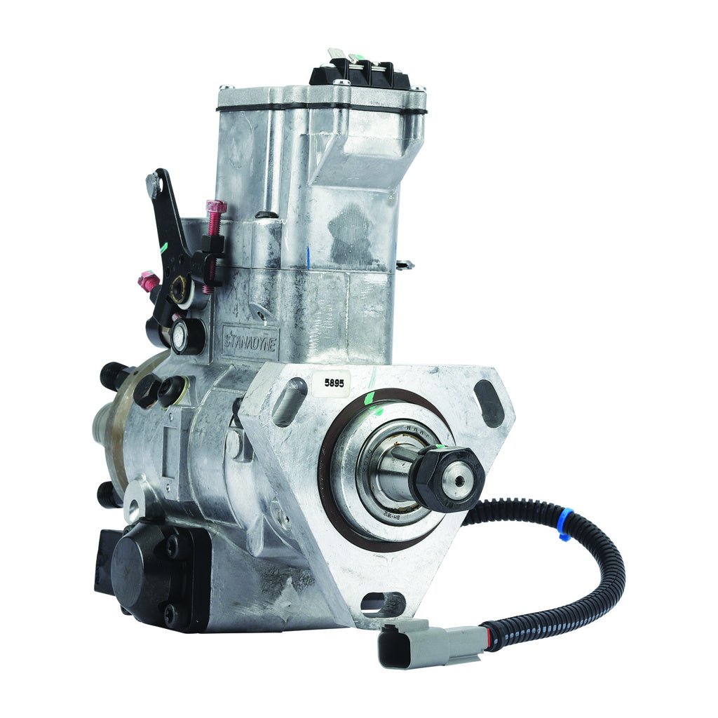 New Inj. Pump, Cummins 4BTA Generator | 05895