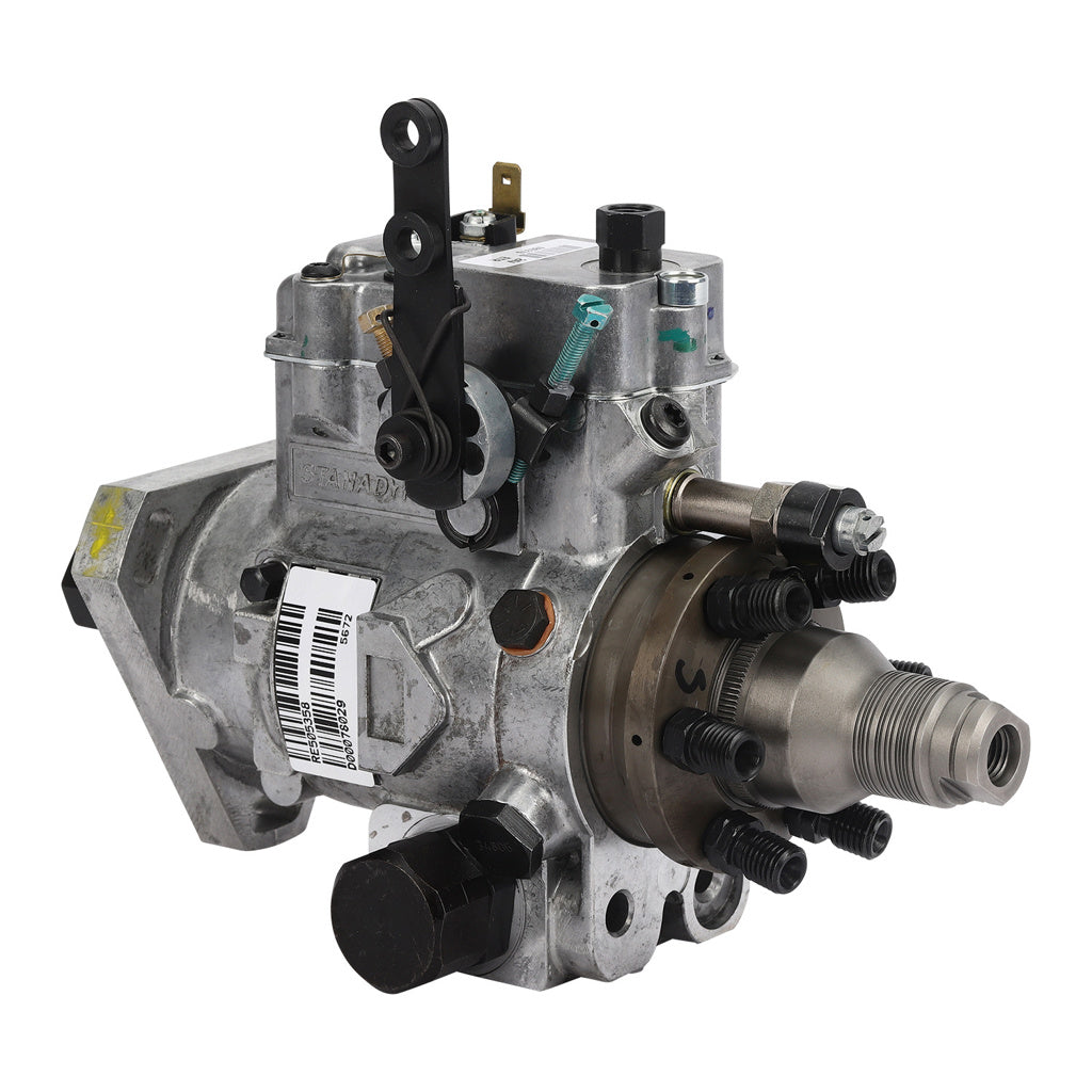 New Inj. Pump, John Deere 6068TF Generator | 05672