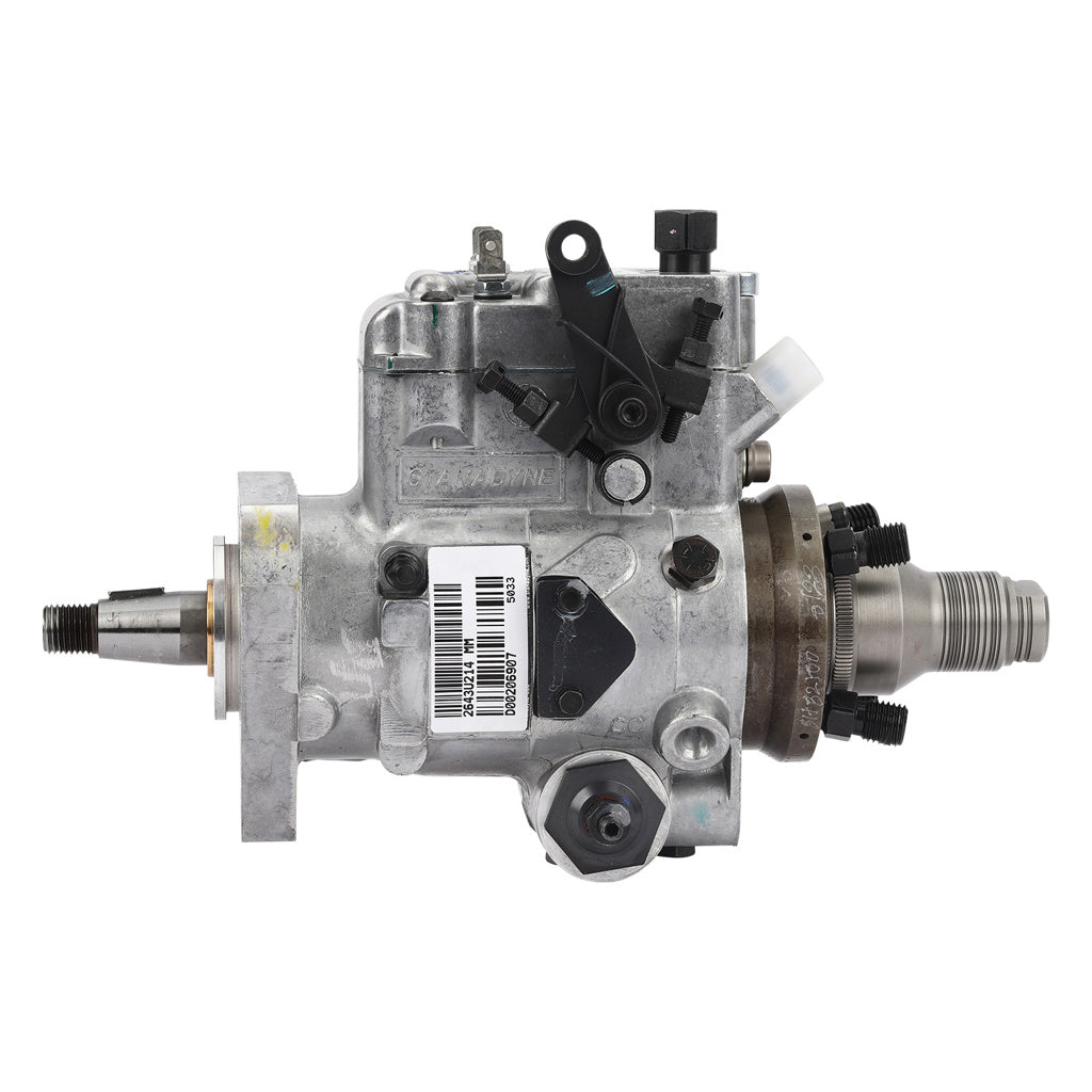 New Inj. Pump, CAT 1709 & Perkins 1004T | 05033