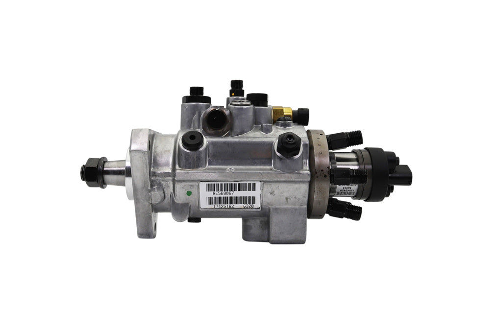 New DE2 Injection Pump, John Deere 6068 6.8L | 06320