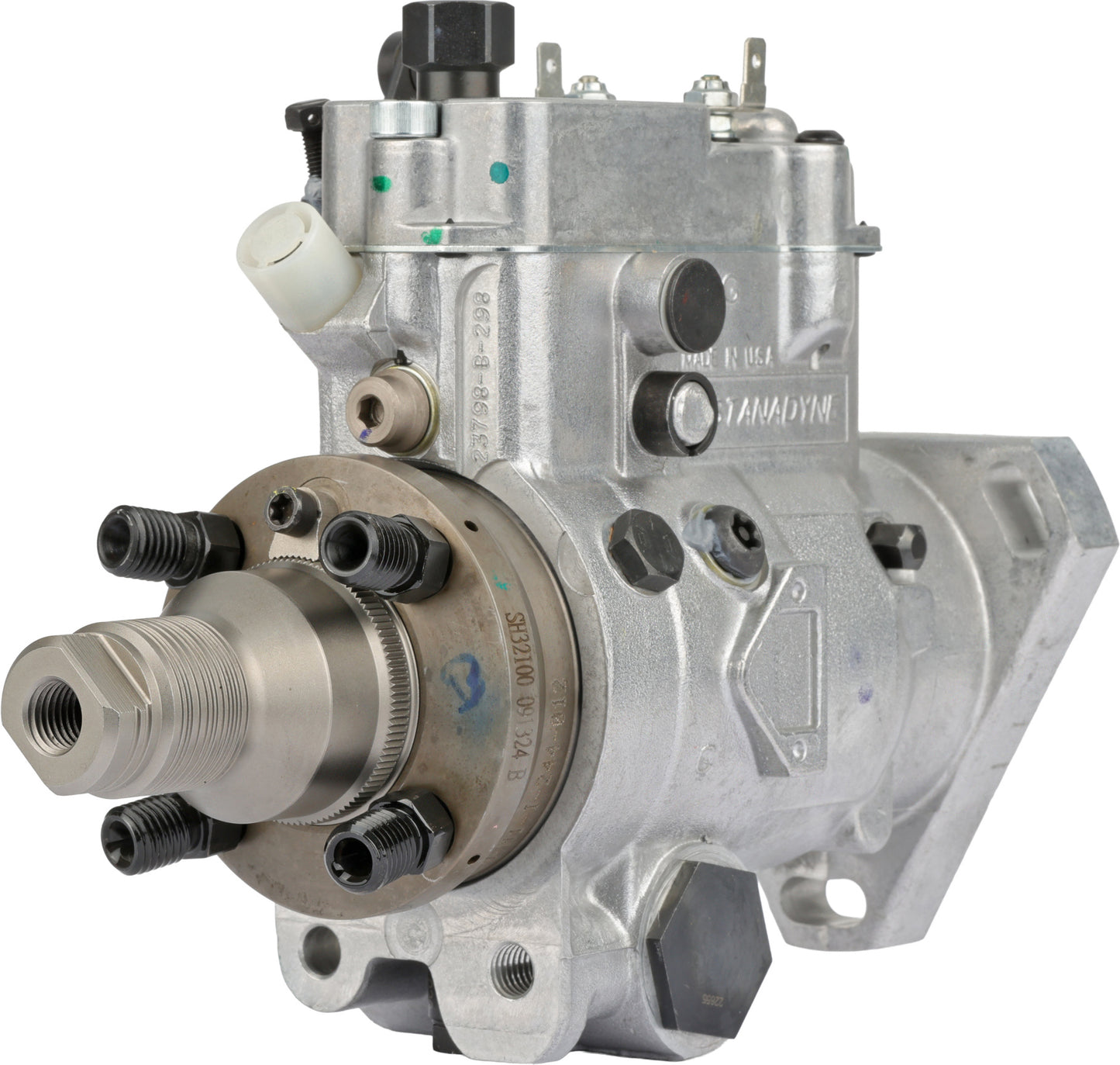 Fuel Injection Pump new for CAT 1004T4 DB2435-5221 0R9913