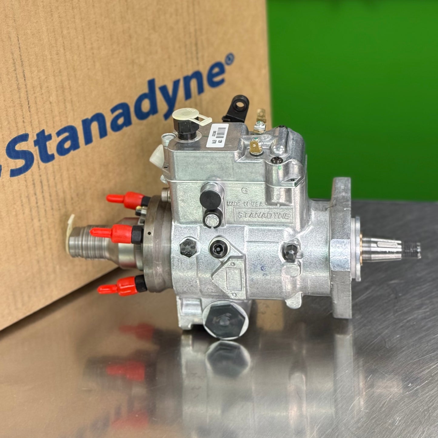 DB2435-5221 Stanadyne new Fuel Injection Pump for Perkins 2643U222 CAT 1004T4 0R9913