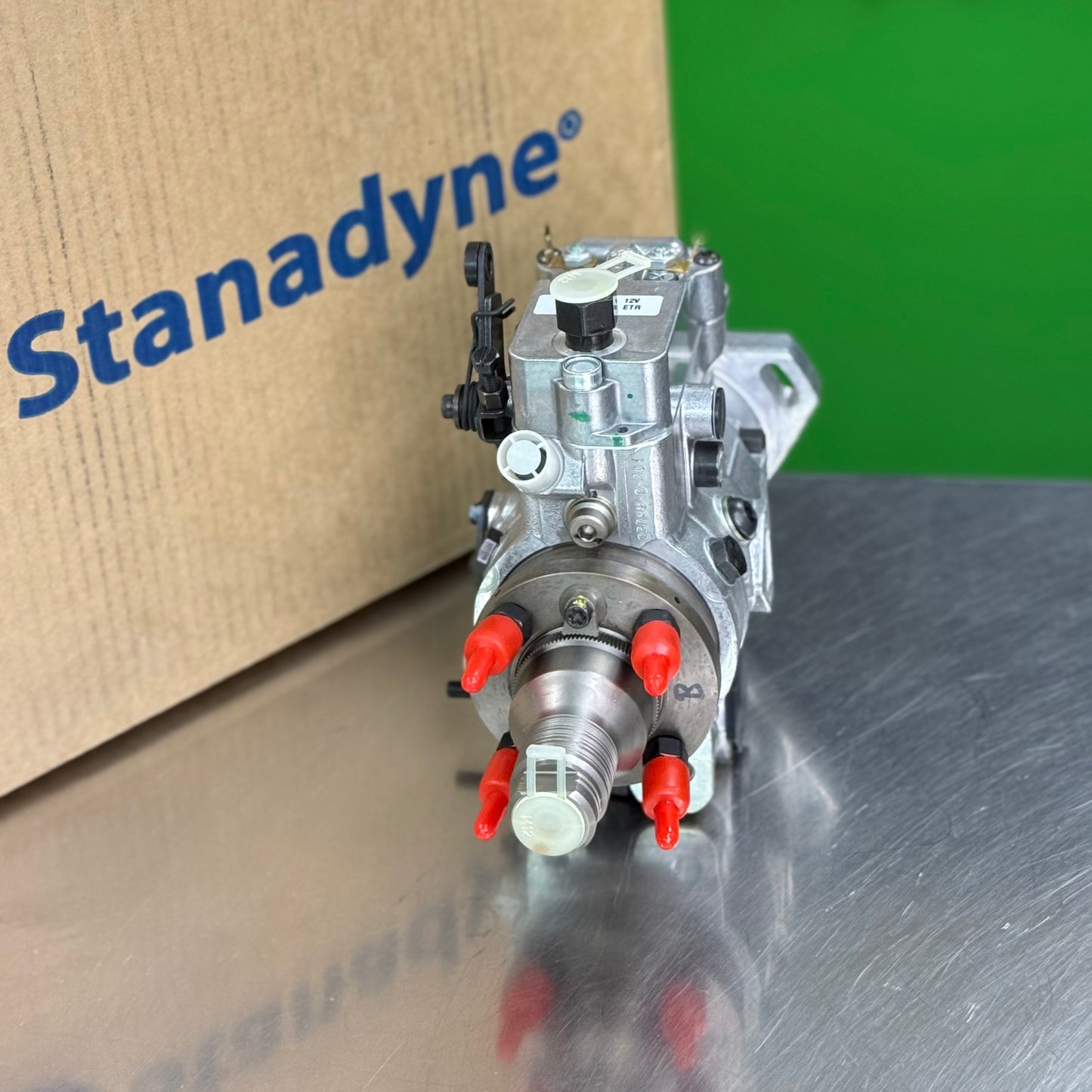 DB2435-5221 Stanadyne new Fuel Injection Pump for Perkins 2643U222 CAT 1004T4 0R9913