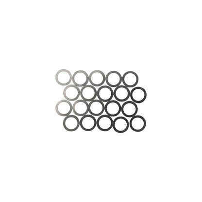 SHIM-M.VALVE SPRING (20 PK) | 26427