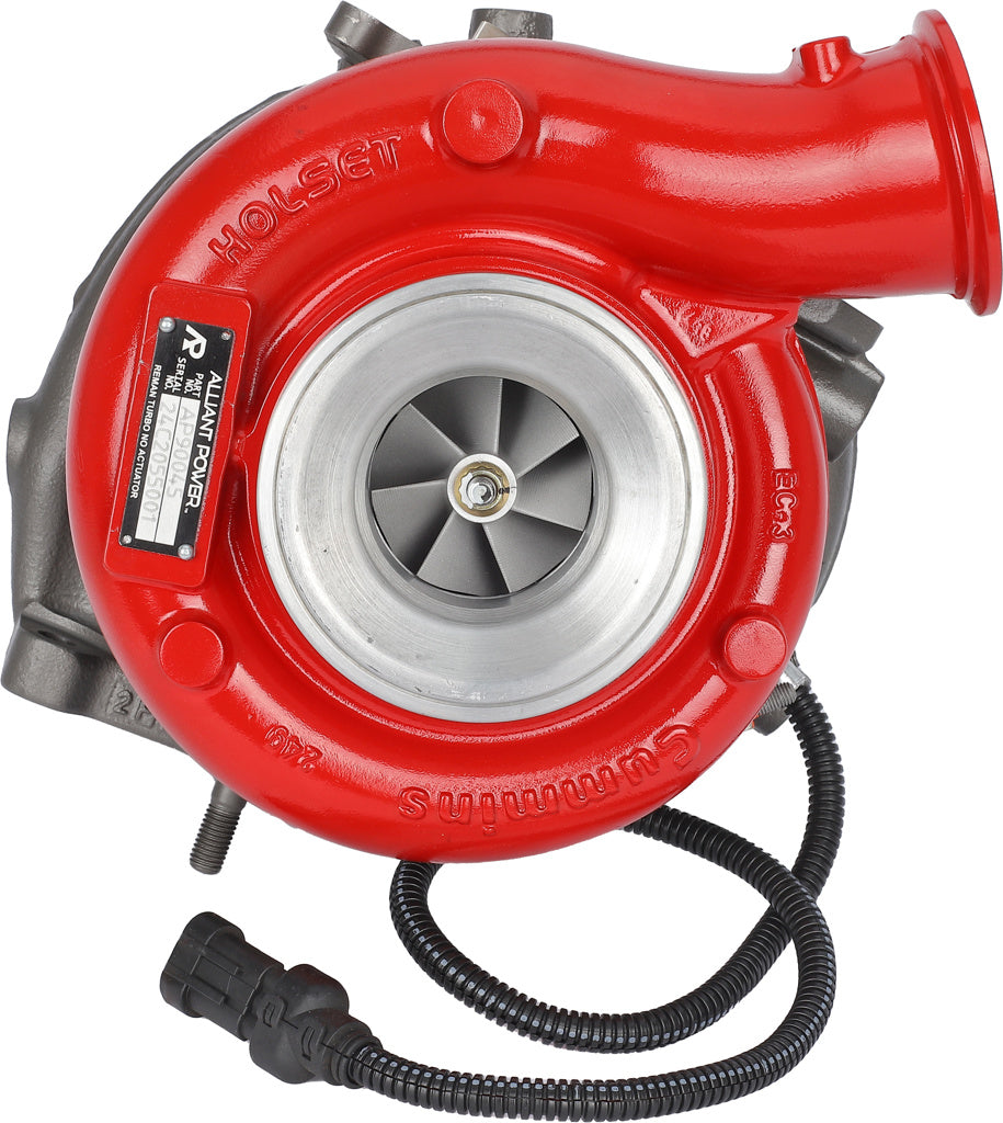 Reman Turbo, Cummins ISB 6.7L  w/o Actuator | ED90045