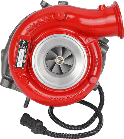Reman Turbo, Cummins ISB 6.7L  w/o Actuator | ED90045