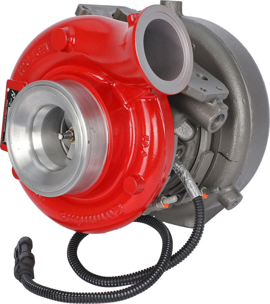 Reman Turbo, Cummins ISB 6.7L  w/o Actuator | ED90045