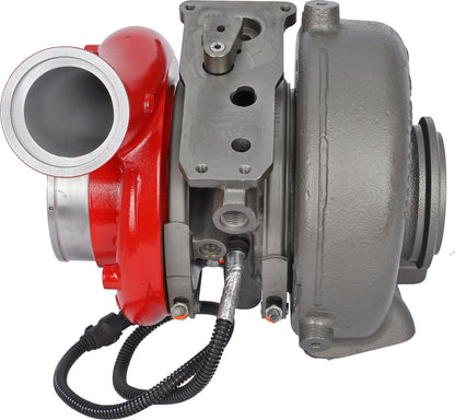 Reman Turbo, Cummins ISB 6.7L  w/o Actuator | ED90045