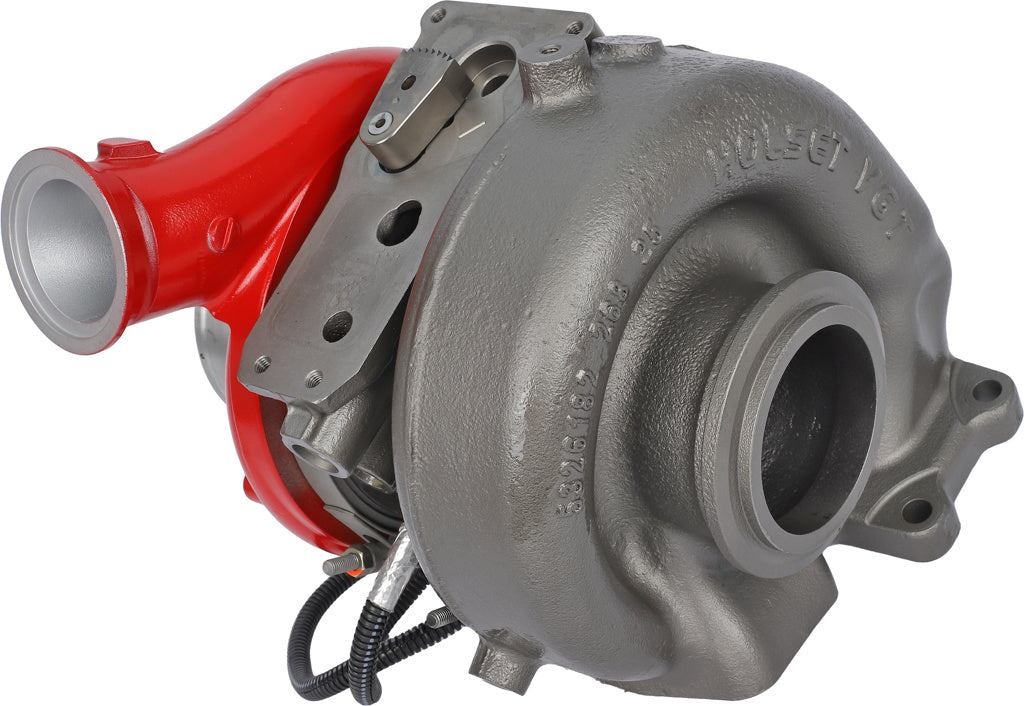 Reman Turbo, Cummins ISB 6.7L  w/o Actuator | ED90045