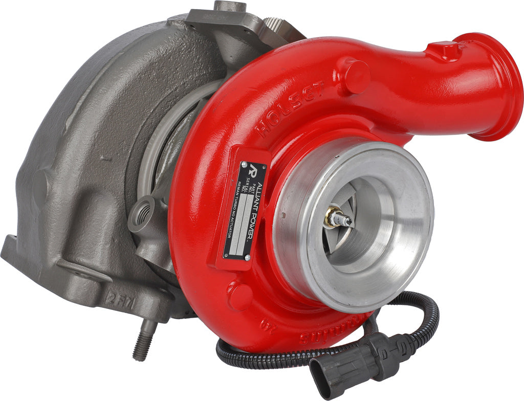 Reman Turbo, Cummins ISB 6.7L  w/o Actuator | ED90045