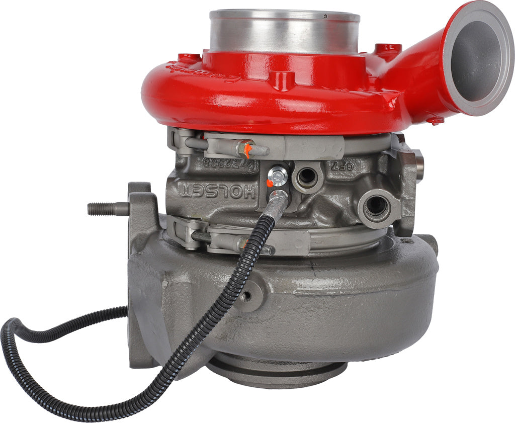 Reman Turbo, Cummins ISB 6.7L  w/o Actuator | ED90045