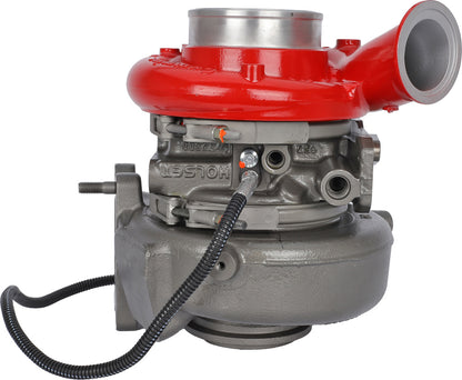 Reman Turbo, Cummins ISB 6.7L  w/o Actuator | ED90045