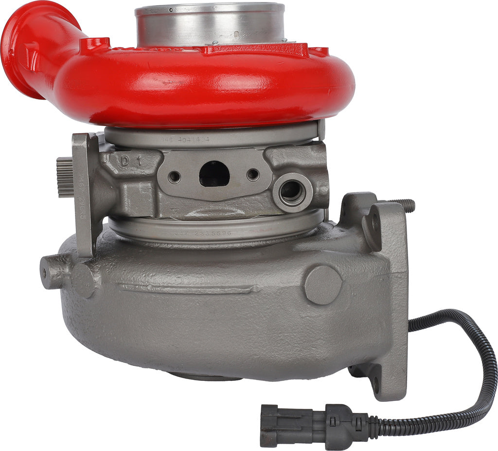 Reman Turbo, Cummins ISB 6.7L  w/o Actuator | ED90045