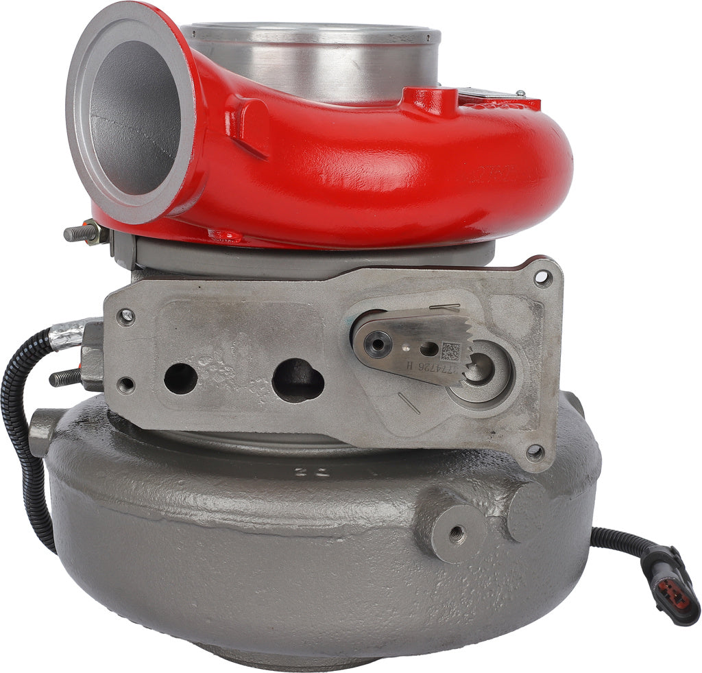 Reman Turbo, Cummins ISB 6.7L  w/o Actuator | ED90045