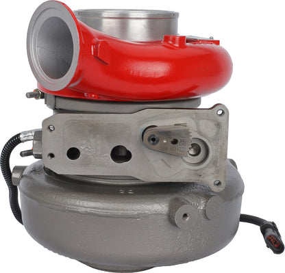 Reman Turbo, Cummins ISB 6.7L  w/o Actuator | ED90045