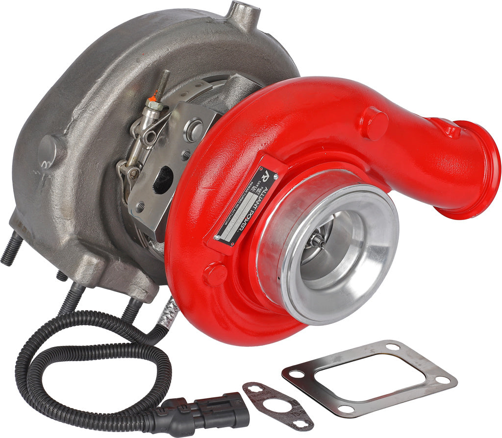 Reman Turbo He351Ve for Cummins Isb 6.7L W/O Actuator