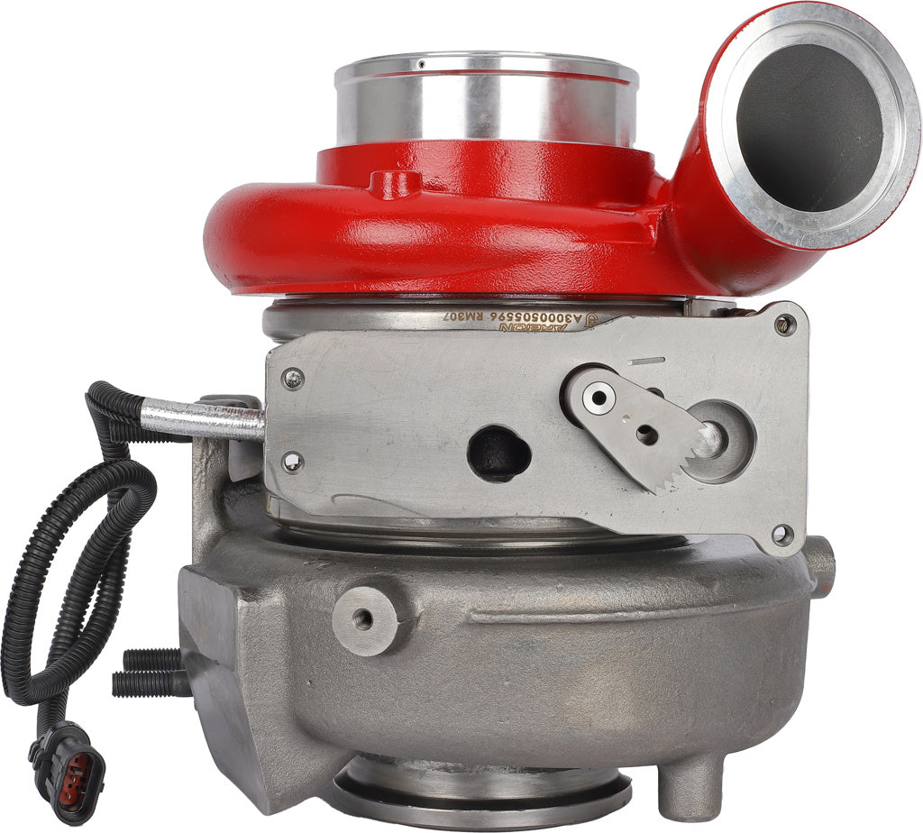 Reman Turbo HE351VE, Cummins ISB 6.7L w/o Actuator | ED90044
