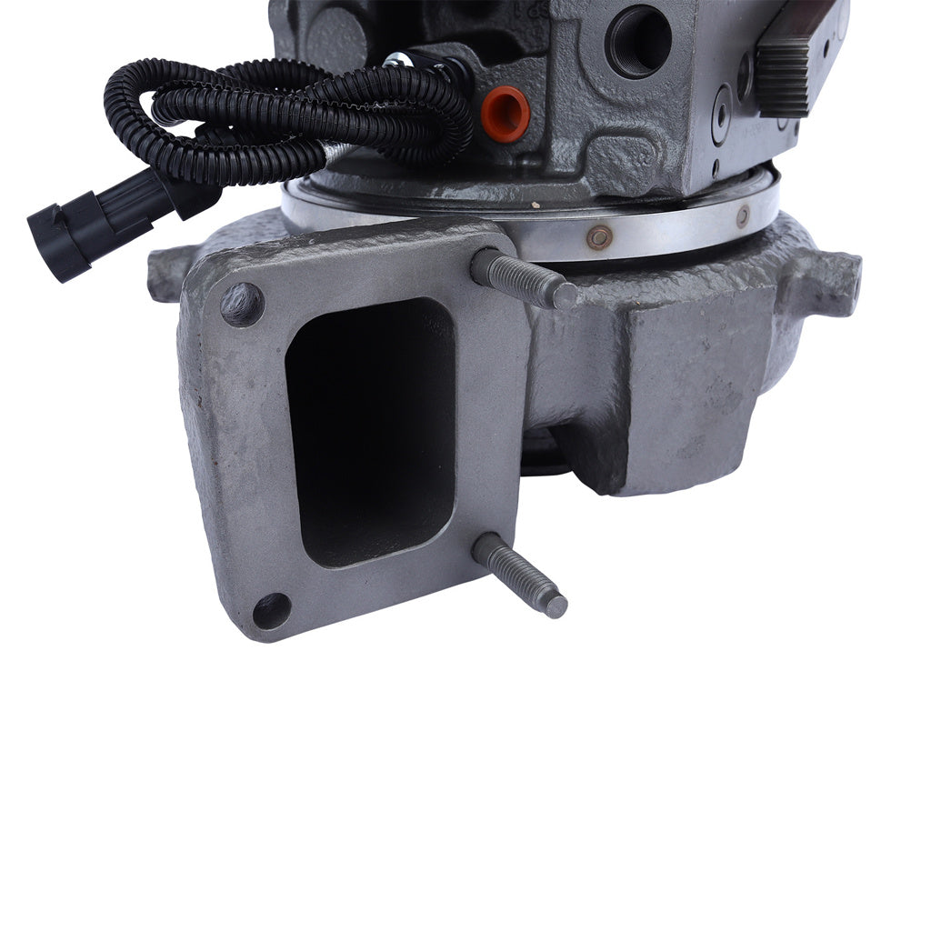 Reman Turbo No Actuator, Cummins Isx | ED90024