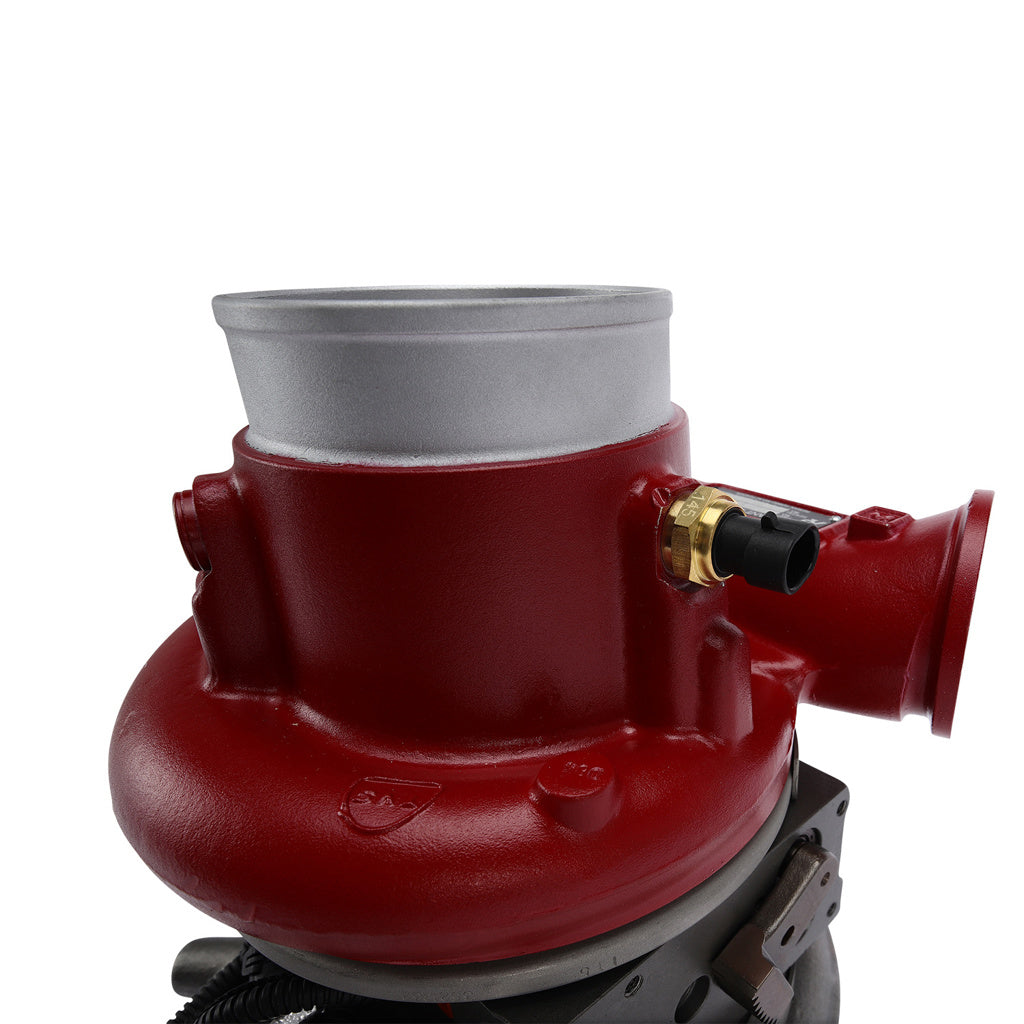 Reman Turbo No Actuator, Cummins Isx | ED90024