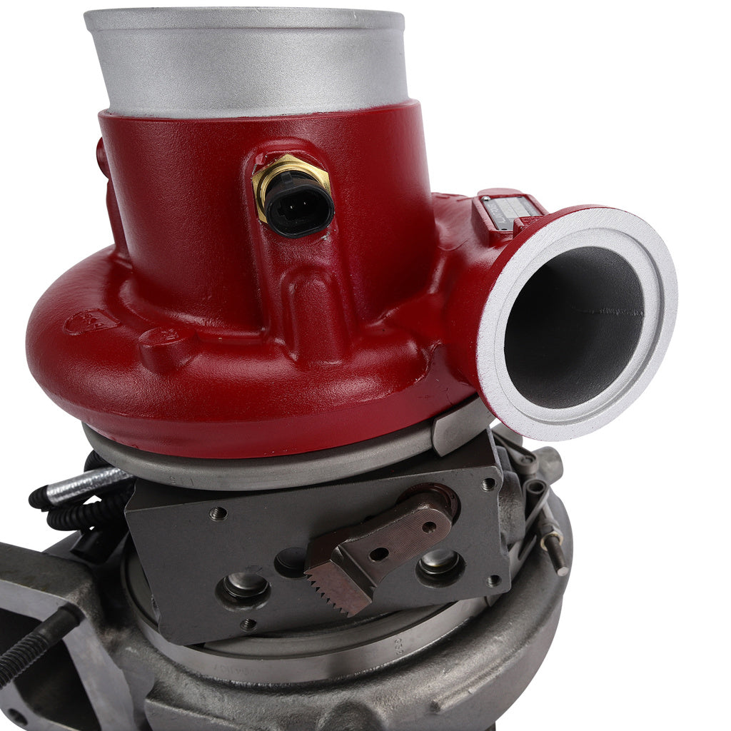 Reman Turbo No Actuator, Cummins Isx | ED90024
