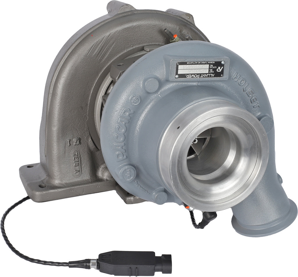 Reman Turbo, Paccar Mx13 Epa 17 W/O Actuator