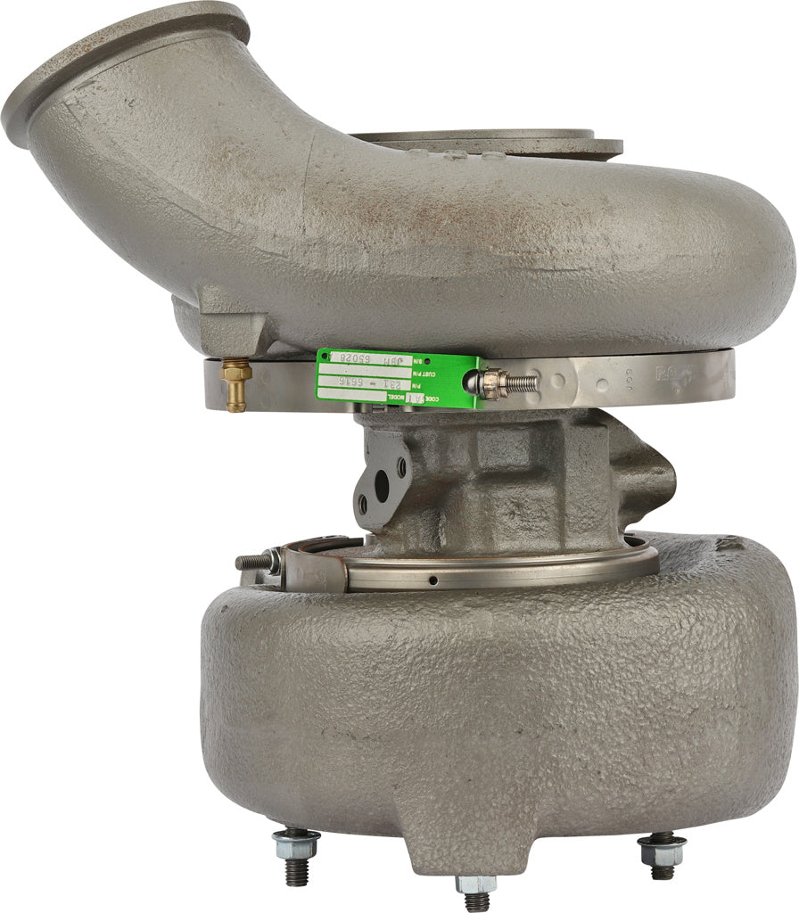 Reman Turbocharger, CAT C15 Low Pressure | ED90033