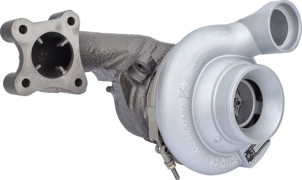 Reman Turbocharger, Maxxforce Dt