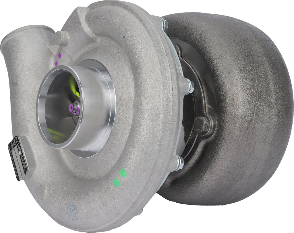 Reman Turbocharger, Navistar 7.6L DT466 | ED90038