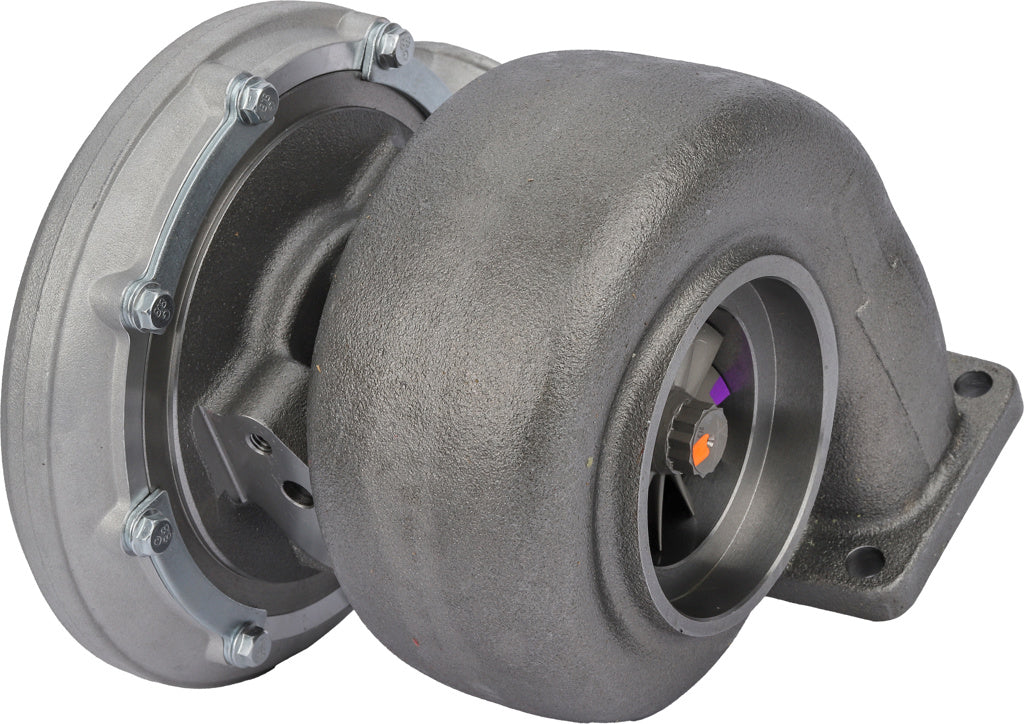 Reman Turbocharger, Navistar 7.6L DT466 | ED90038