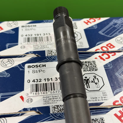 Fuel Injector Bosch Set Of 6 For Deutz Volvo 5.7L Ec210B D6D 02113000 0432191313 20549383