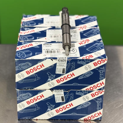 Fuel Injector Bosch Set Of 6 For Deutz Volvo 5.7L Ec210B D6D 02113000 0432191313 20549383