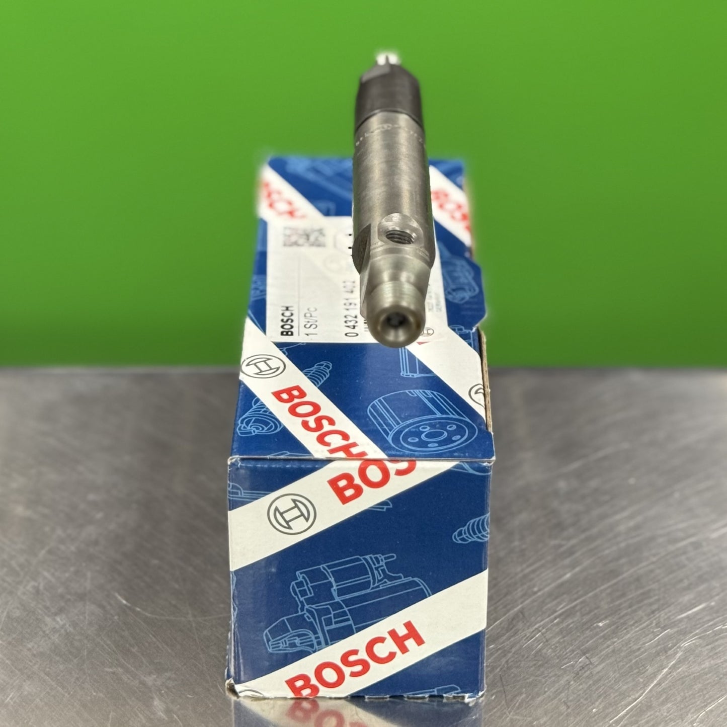 Bosch Fuel Injector for Volvo D7C B7R 7.0L | 0432191402