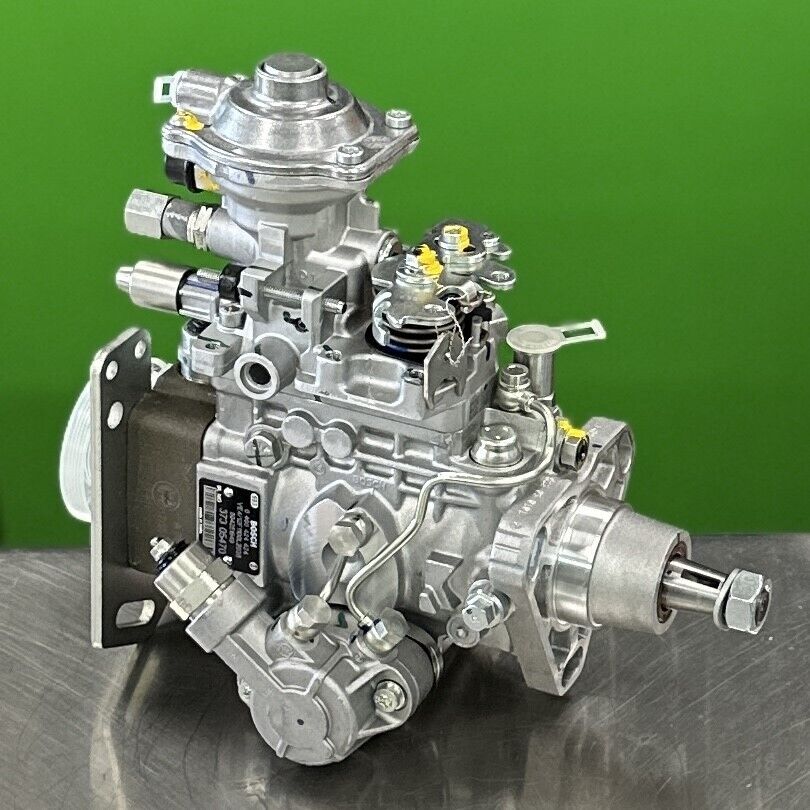 side view bosch fuel injection pump 0460424424 for case 580 diesel engine