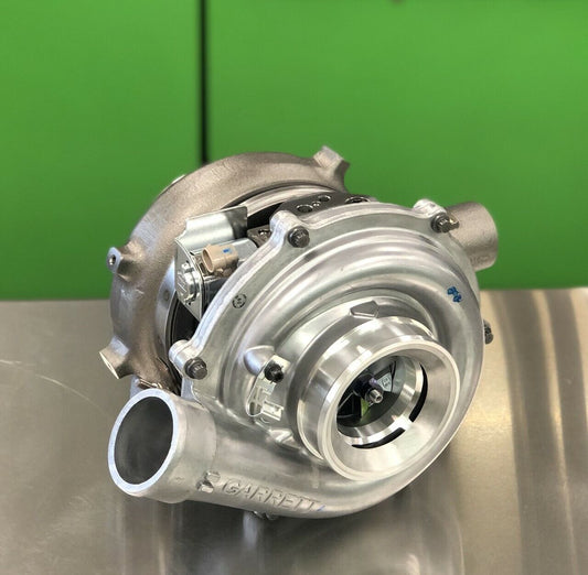 NEUER OEM-TURBOLADER Für FORD POWERSTROKE 6.0L DIESEL 2005-08-10 # 5C3Z6K682AA 