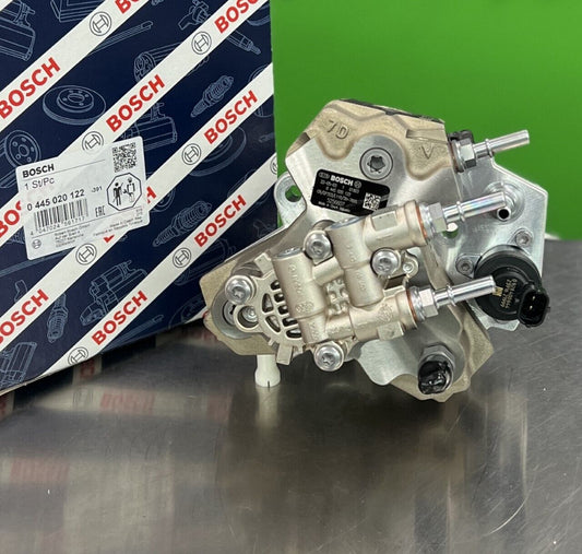 NEW BOSCH Fuel Injection Pump For CUMMINS 4.5L-5.9L-6.7L 5256607 QSB 4.5,5.9,6.7